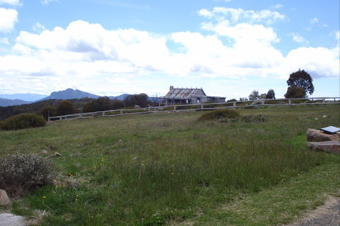 Craig's Hut - Tourism TAS 2