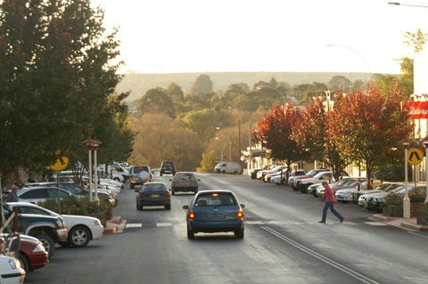 Crookwell - Hobart Tourism 2