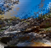 Crows Nest Falls - Tourism TAS
