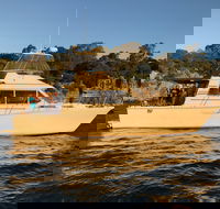 Cruising the  Swan River in at Sunset with Boutique Cruise - Tourism TAS