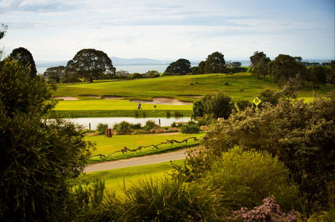 Curlewis Golf Club & The Range At Curlewis The Bellarine - Hobart Tourism 0