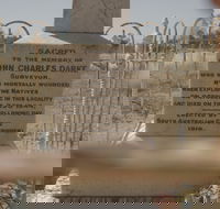 Darke's Grave - Tourism TAS