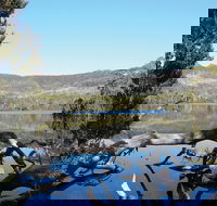 Derwent Bridge - Hobart Tourism