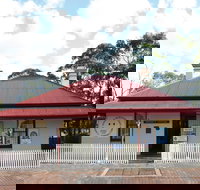 Dredge's Cottage - Tourism TAS