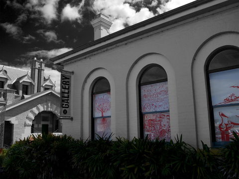 East Gippsland Art Gallery - Tourism TAS 0