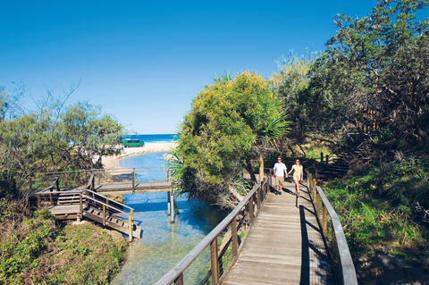 Eli Creek - Tourism TAS 0