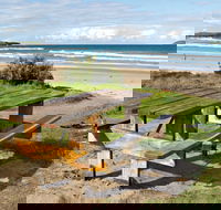 Emerald Beach - Tourism TAS