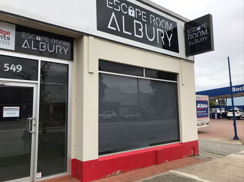 Escape Room Albury - Hobart Tourism 0