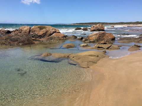 Eurimbula National Park - Tourism TAS 0