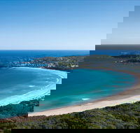 Fingal Bay Beach - Tourism TAS