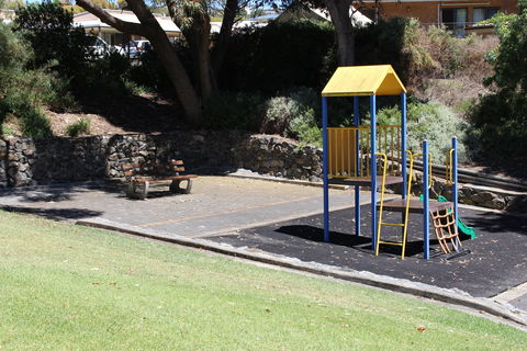 Flinders Park Playground - Hobart Tourism 1