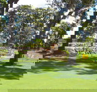 Frederickton Golf Club - Hobart Tourism
