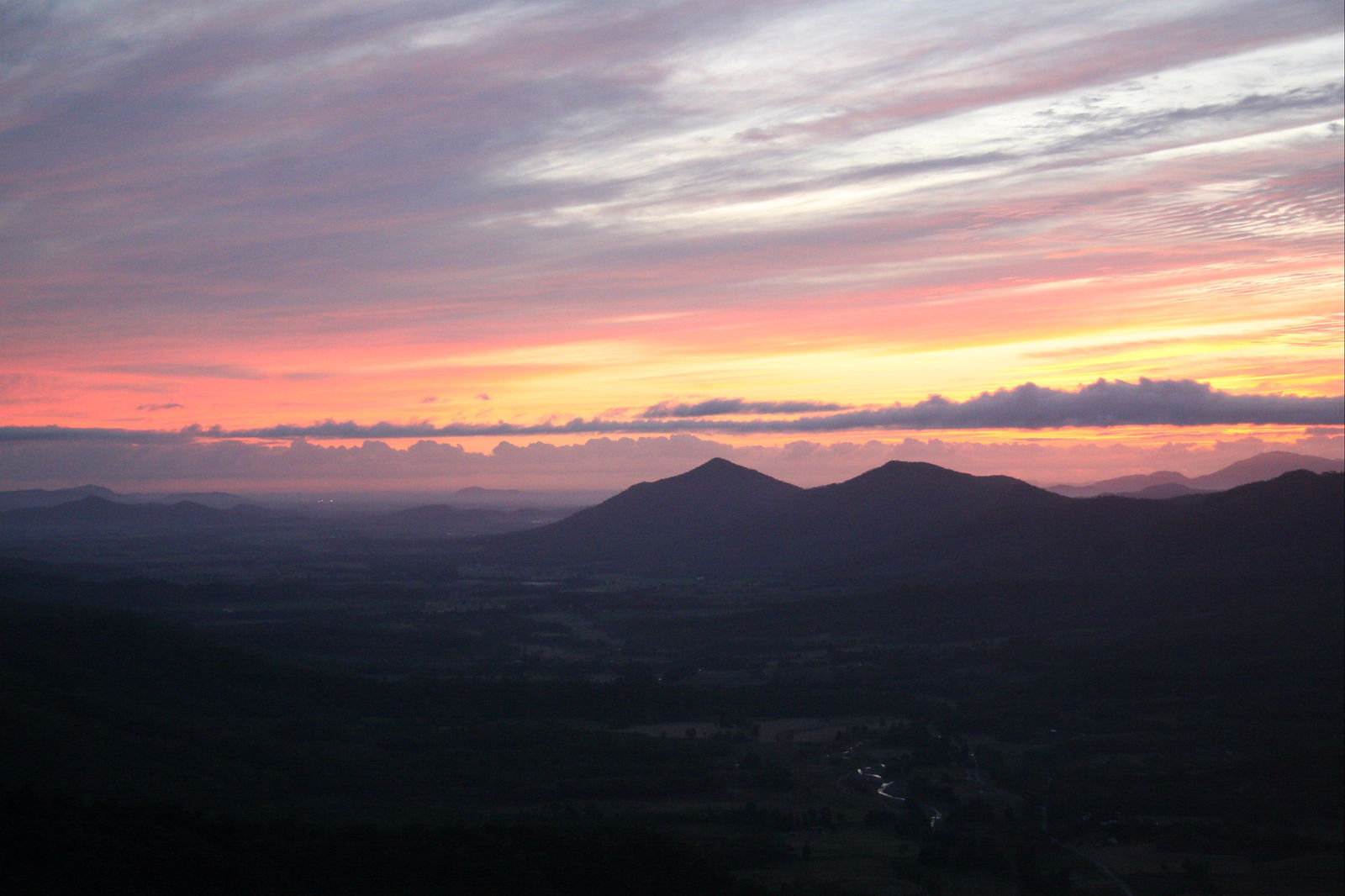 Gargett QLD Hobart Tourism