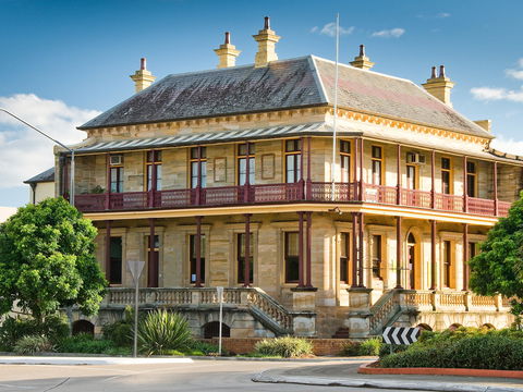 Grafton Heritage Trail - Hobart Tourism 0