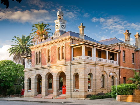 Grafton Heritage Trail - Hobart Tourism 1