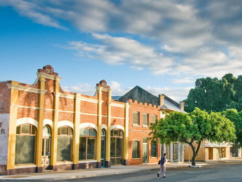 Grafton Heritage Trail - Hobart Tourism 2