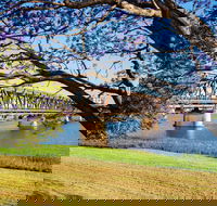 Grafton 'Bendy' Bridge - Hobart Tourism