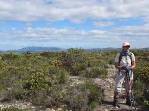 Hakea Walk Trail, East Fitzgerald National Park - Tourism TAS 2