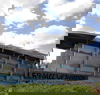 Hinkler Hall of Aviation - Tourism TAS
