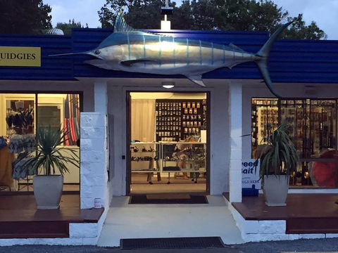 Iluka Bait And Tackle - Tourism TAS 0
