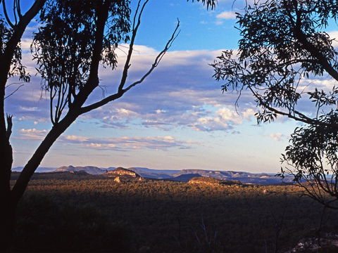 Ka Ka Mundi, Carnarvon National Park - Hobart Tourism 0