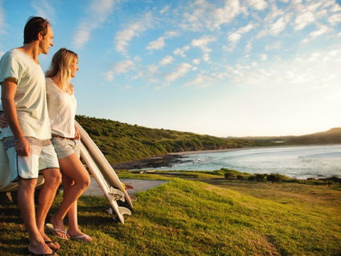 Killalea Reserve - Hobart Tourism 0