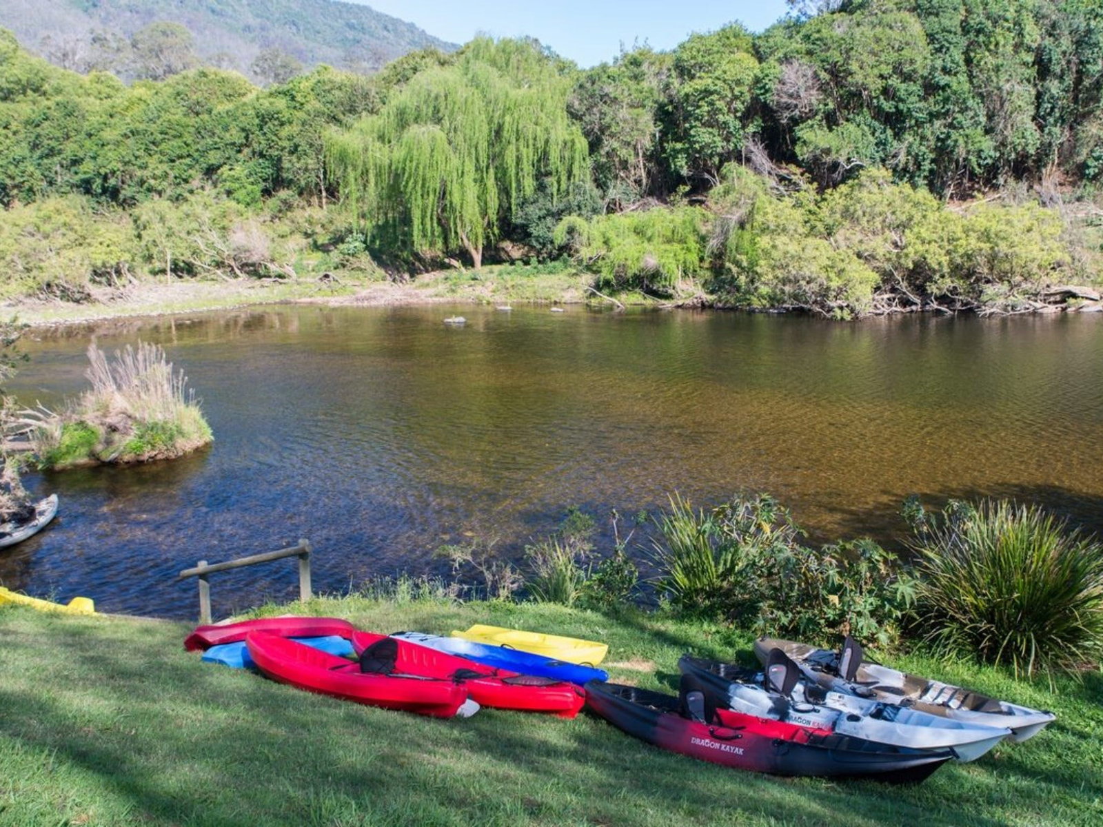 Cells River NSW Tourism TAS