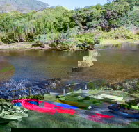 Knorrit Flat - Tourism TAS