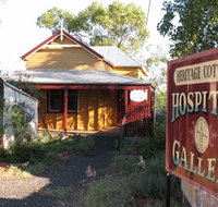 Lightning Ridge Heritage Cottage