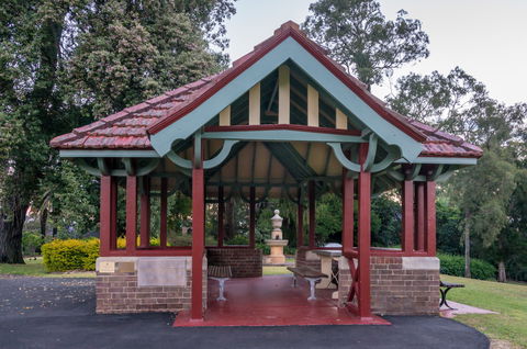 Macarthur Park - Tourism TAS 1