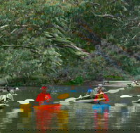 Maribyrnong River - Tourism TAS