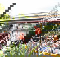 Mary Ann Steam Engine - Tourism TAS