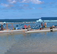 Merewether Ocean Baths - Tourism TAS