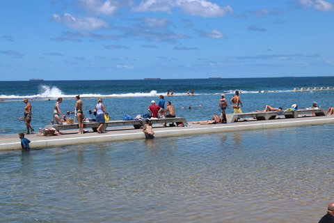 Merewether Ocean Baths - Tourism TAS 0