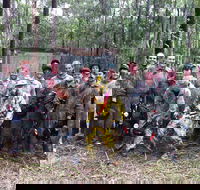 Mid North Coast Paintball - Tourism TAS