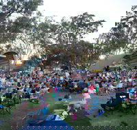 Moama Soundshell - Tourism TAS