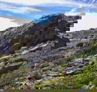 Mount Stillwell walk - Hobart Tourism