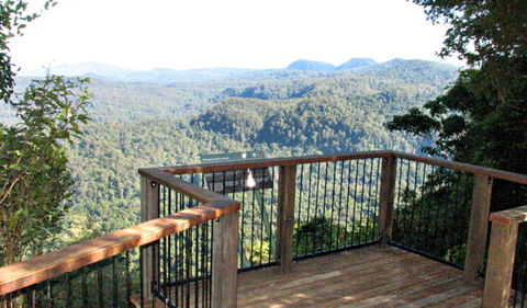 Murray Scrub Lookout - Hobart Tourism 0