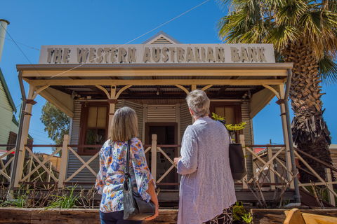 Museum Of The Goldfields - Tourism TAS 1