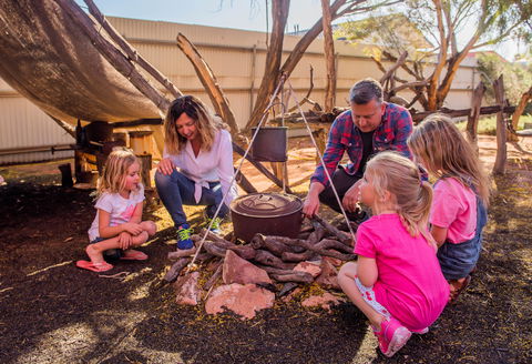 Museum Of The Goldfields - Tourism TAS 2