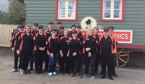 Nagambie Petanque Club Inc - Tourism TAS 0