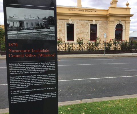 Naracoorte Heritage Trail - Tourism TAS 0