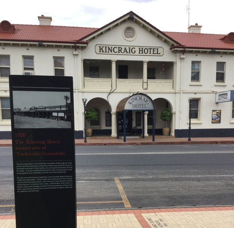 Naracoorte Heritage Trail - Tourism TAS 1