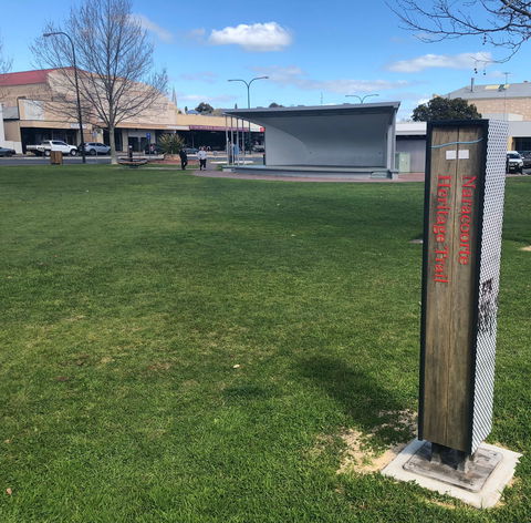 Naracoorte Heritage Trail - Tourism TAS 2
