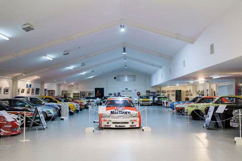 National Motor Racing Museum - Hobart Tourism 0