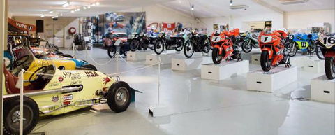 National Motor Racing Museum - Hobart Tourism 2
