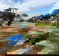 New Town Playground - Tourism TAS