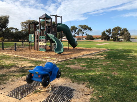 New Town Playground - Tourism TAS 0