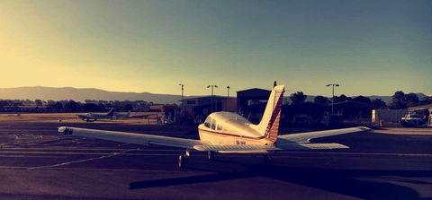 NSW Air Flight Training Pty Ltd - Tourism TAS 2