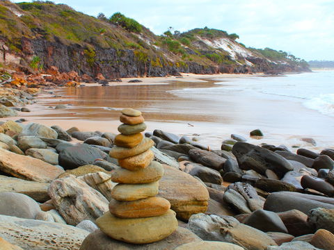 One Man Bluff - Hobart Tourism 0